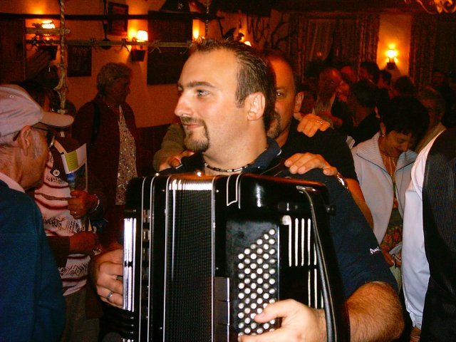 Les Melody Boy's en Autriche 2006